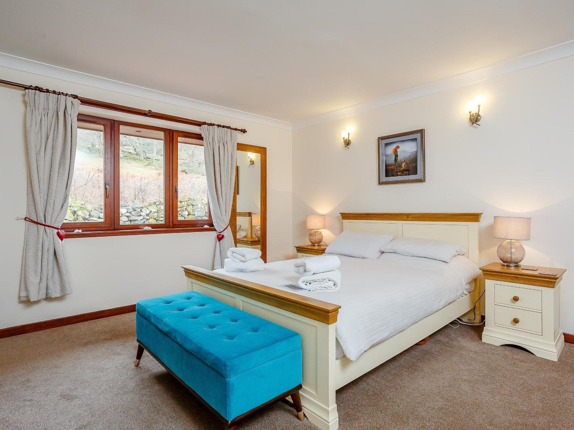 Ard Taigh Villa Fearnan Ngoại thất bức ảnh