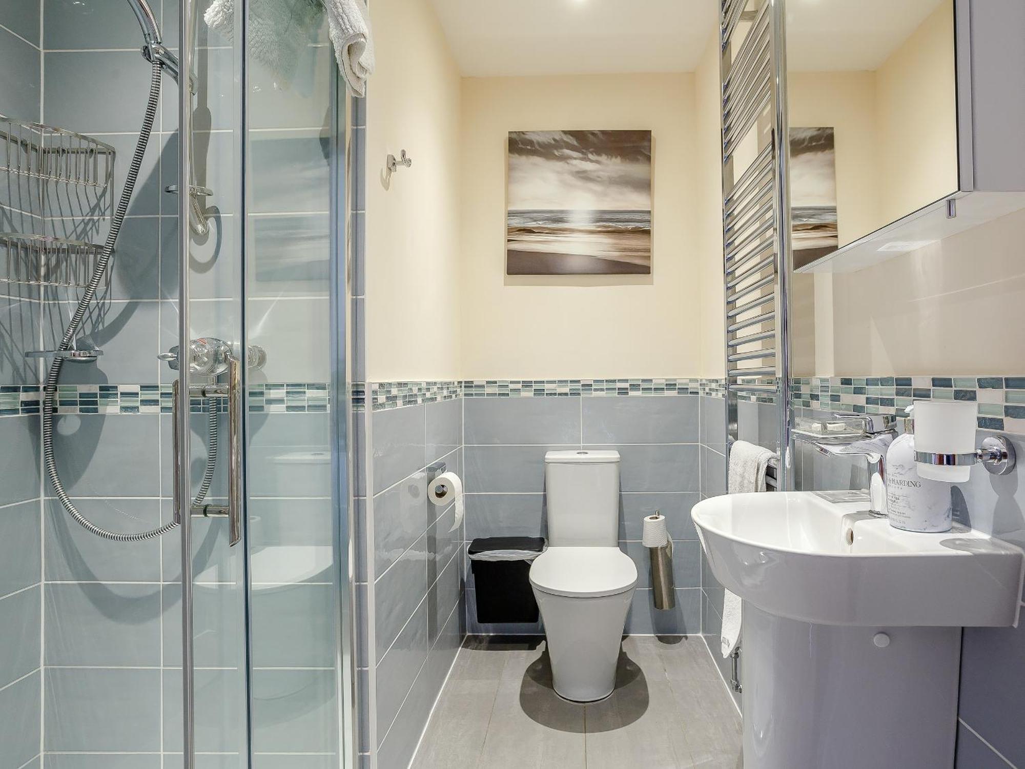 Ard Taigh Villa Fearnan Ngoại thất bức ảnh