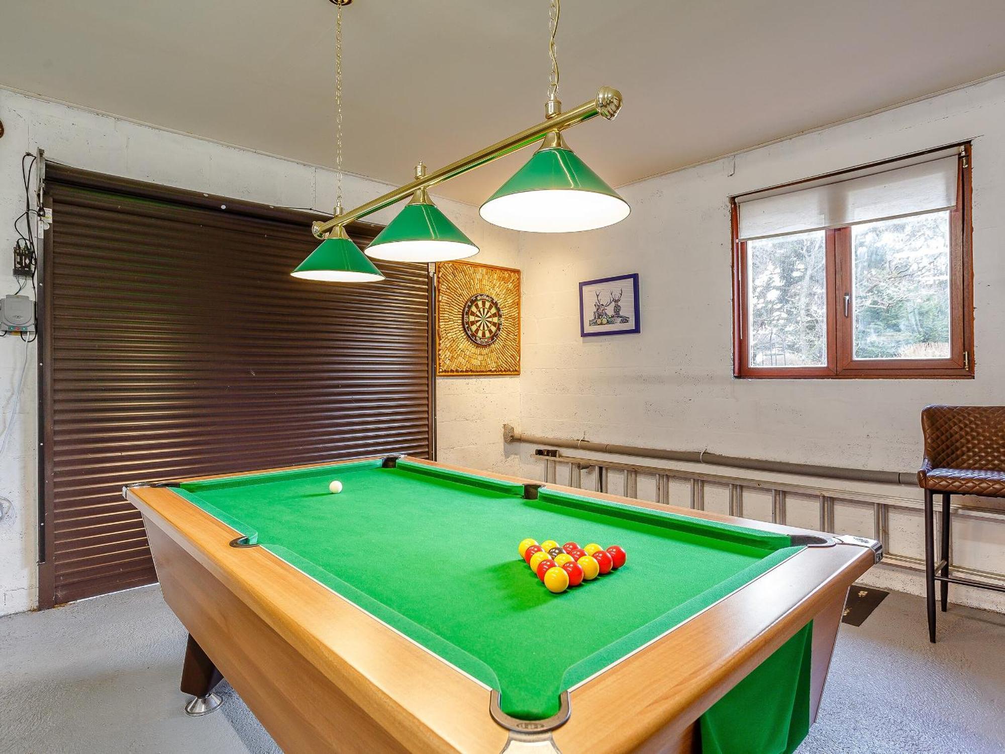 Ard Taigh Villa Fearnan Ngoại thất bức ảnh